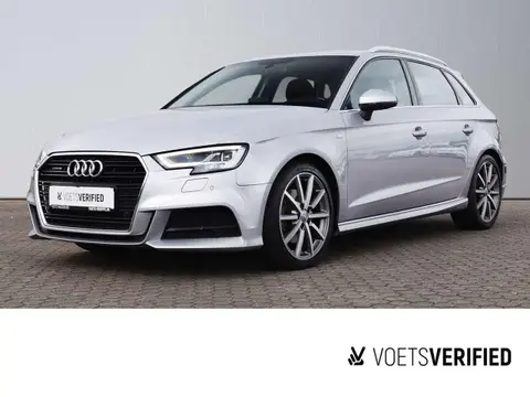 Annonce AUDI A3 Diesel 2018 d'occasion 