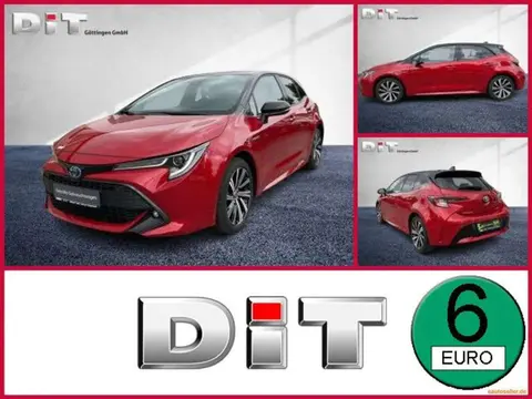 Used TOYOTA COROLLA Petrol 2021 Ad 