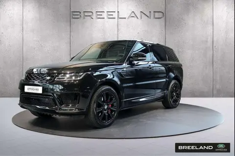 Annonce LAND ROVER RANGE ROVER SPORT Hybride 2020 d'occasion 