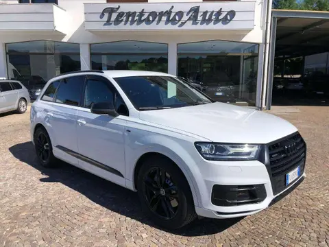 Annonce AUDI Q7 Diesel 2017 d'occasion 