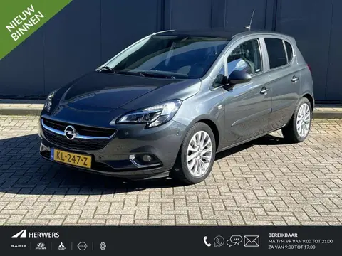 Annonce OPEL CORSA Essence 2016 d'occasion 