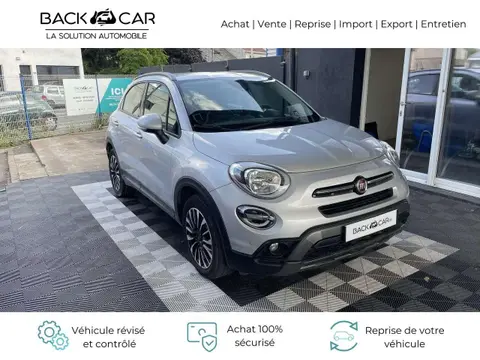 Annonce FIAT 500X Diesel 2021 d'occasion 