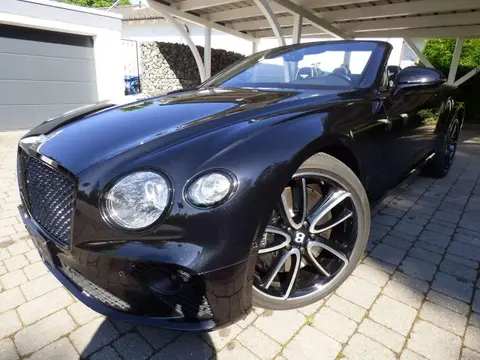 Used BENTLEY CONTINENTAL Petrol 2019 Ad 