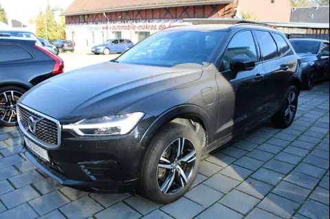 Annonce VOLVO XC60 Hybride 2020 d'occasion 