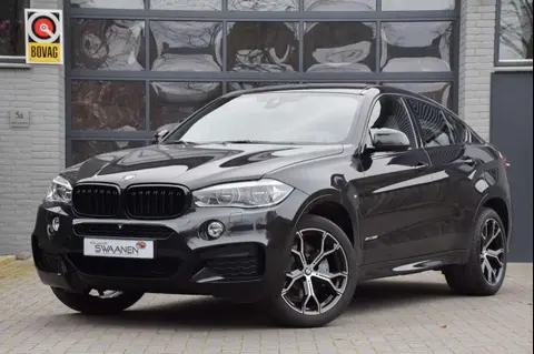 Used BMW X6 Petrol 2015 Ad 