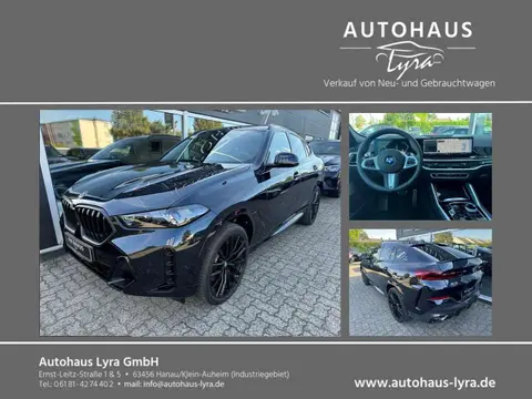 Annonce BMW X6 Diesel 2024 d'occasion 