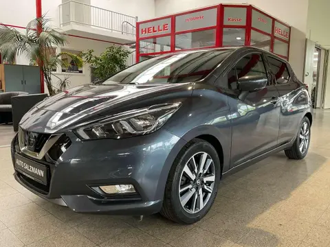 Annonce NISSAN MICRA Essence 2018 d'occasion 