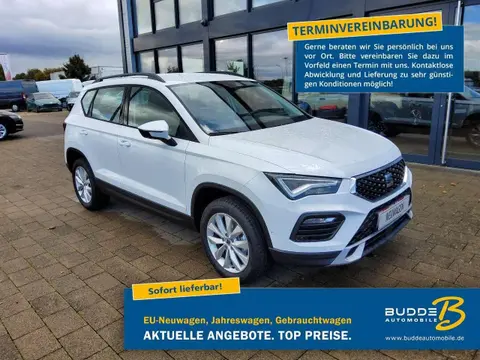 Used SEAT ATECA Petrol 2024 Ad 