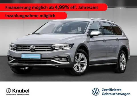 Annonce VOLKSWAGEN PASSAT Diesel 2022 d'occasion 