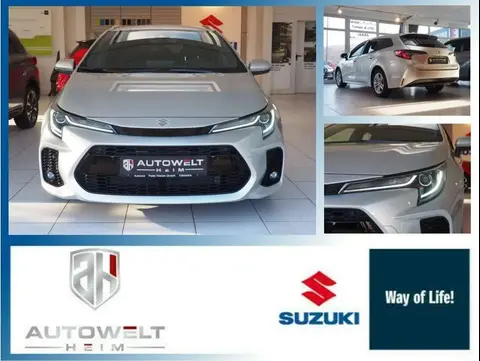 Used SUZUKI SWACE Hybrid 2023 Ad 