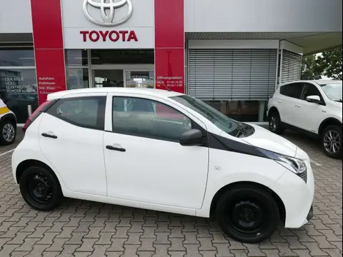 Annonce TOYOTA AYGO Essence 2021 d'occasion 