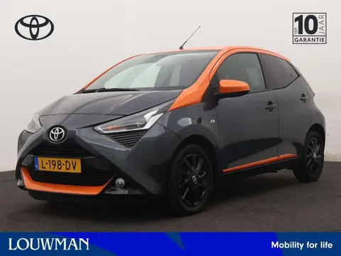 Used TOYOTA AYGO Petrol 2021 Ad 