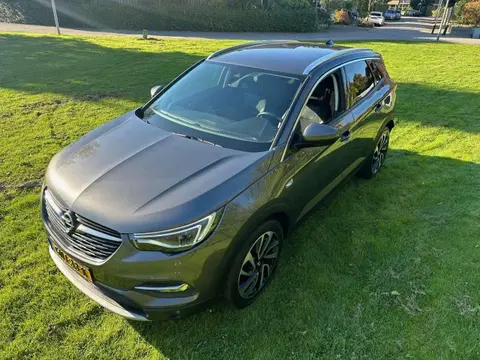 Used OPEL GRANDLAND Petrol 2018 Ad 