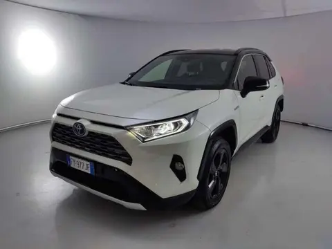 Used TOYOTA RAV4 Hybrid 2019 Ad 