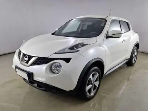 Used NISSAN JUKE LPG 2019 Ad 