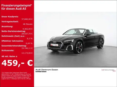 Annonce AUDI A5 Essence 2021 d'occasion 