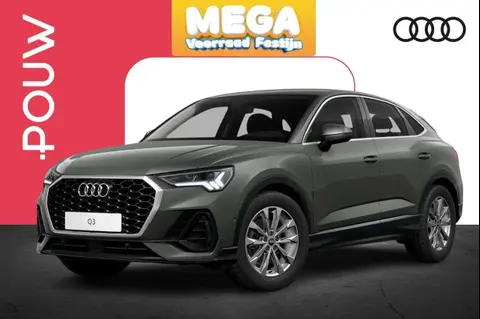 Annonce AUDI Q3 Essence 2024 d'occasion 