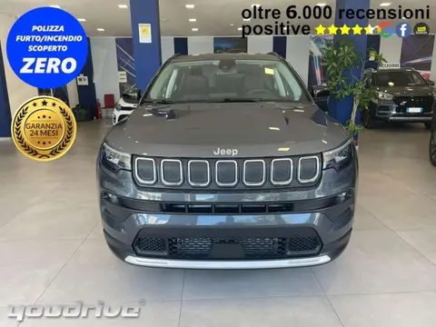 Used JEEP COMPASS Diesel 2023 Ad 