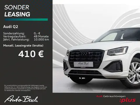 Annonce AUDI Q2 Essence 2024 d'occasion 