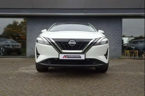 Used NISSAN QASHQAI Hybrid 2023 Ad 