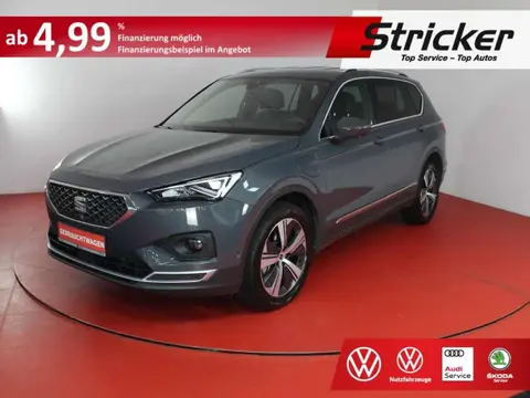 Used SEAT TARRACO Hybrid 2021 Ad 