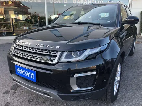 Used LAND ROVER RANGE ROVER EVOQUE Diesel 2017 Ad 