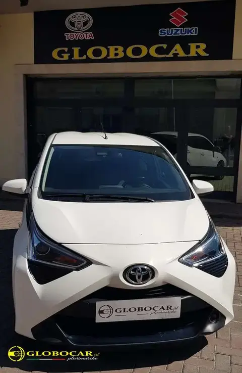 Used TOYOTA AYGO Petrol 2020 Ad 