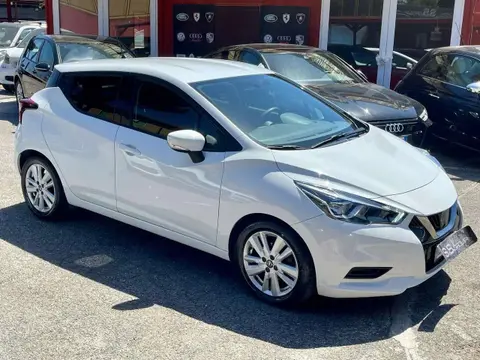 Annonce NISSAN MICRA Essence 2020 d'occasion 