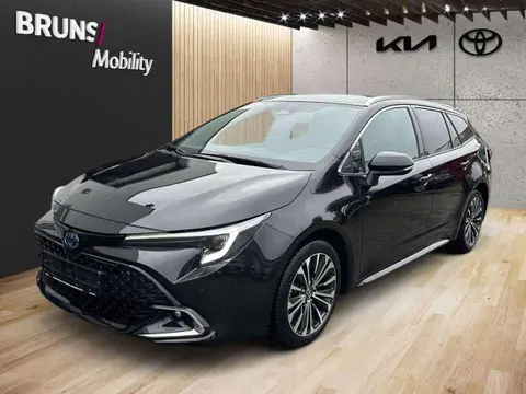 Annonce TOYOTA COROLLA Hybride 2023 d'occasion 