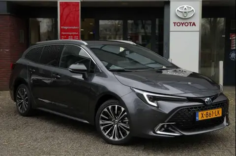 Annonce TOYOTA COROLLA Hybride 2023 d'occasion 