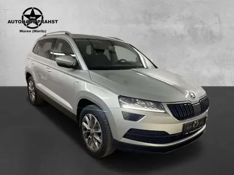 Annonce SKODA KAROQ Diesel 2021 d'occasion 