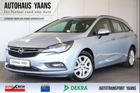 Used OPEL ASTRA Diesel 2018 Ad Germany