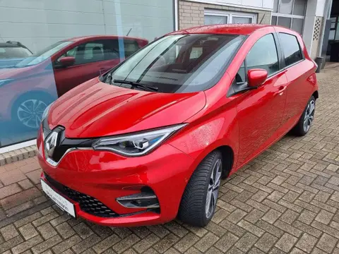 Used RENAULT ZOE Electric 2020 Ad 