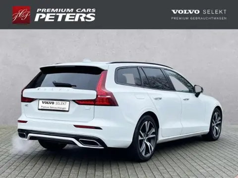 Annonce VOLVO V60 Hybride 2020 d'occasion 