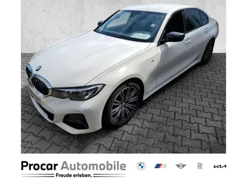 Used BMW SERIE 3 Diesel 2020 Ad 