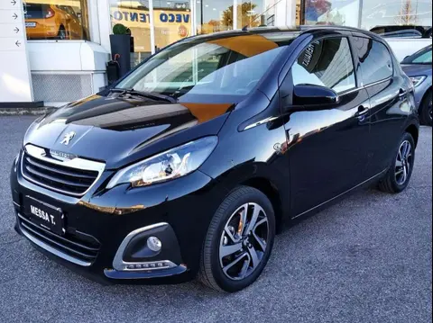 Used PEUGEOT 108 Petrol 2018 Ad 