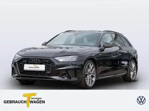 Annonce AUDI A4 Essence 2023 d'occasion 