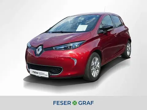 Annonce RENAULT ZOE Électrique 2019 d'occasion 