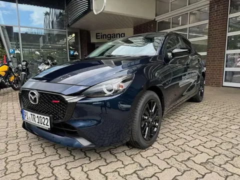 Annonce MAZDA 2 Hybride 2024 d'occasion 