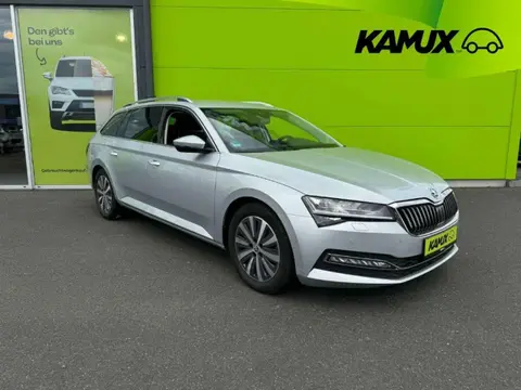 Annonce SKODA SUPERB Diesel 2022 d'occasion 