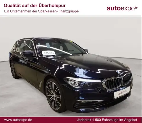 Annonce BMW SERIE 5 Diesel 2020 d'occasion 