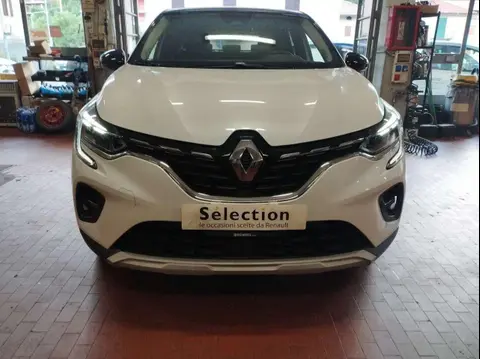 Annonce RENAULT CAPTUR Essence 2022 d'occasion 