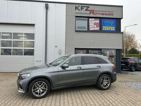 Used MERCEDES-BENZ CLASSE GLC Diesel 2015 Ad 