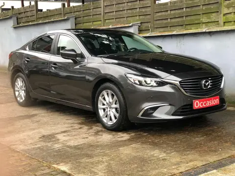 Annonce MAZDA 6 Essence 2018 d'occasion 