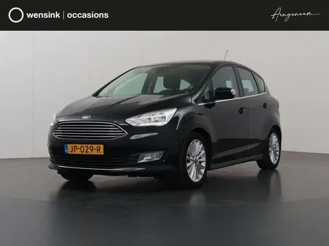 Used FORD C-MAX Petrol 2016 Ad 