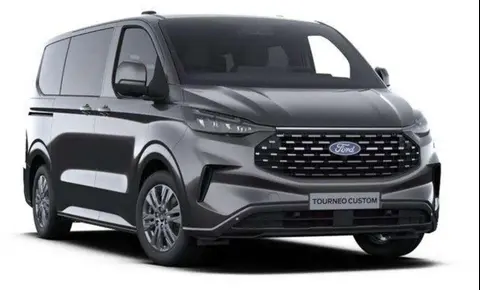 Annonce FORD TOURNEO Diesel 2024 d'occasion 