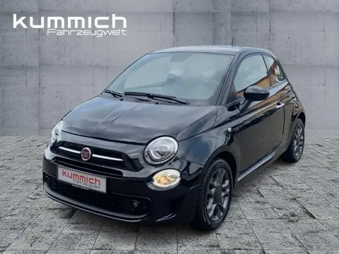 Annonce FIAT 500 Hybride 2021 d'occasion 