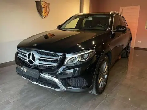 Annonce MERCEDES-BENZ CLASSE GLC Diesel 2019 d'occasion 