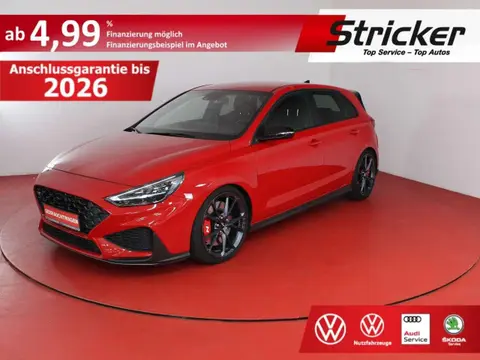 Used HYUNDAI I30 Petrol 2021 Ad 