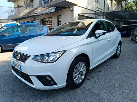 Annonce SEAT IBIZA Diesel 2019 d'occasion 